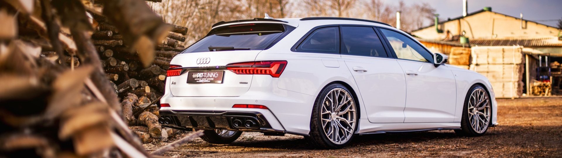 Maxton Design  Audi RS6 Avant tuning