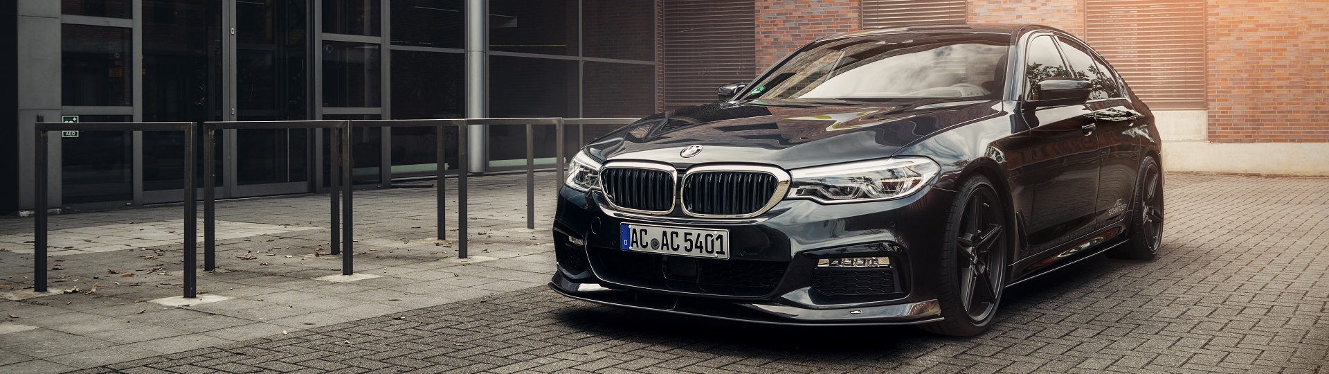 AC Schnitzer ACS5 - G30/G31 BMW 5