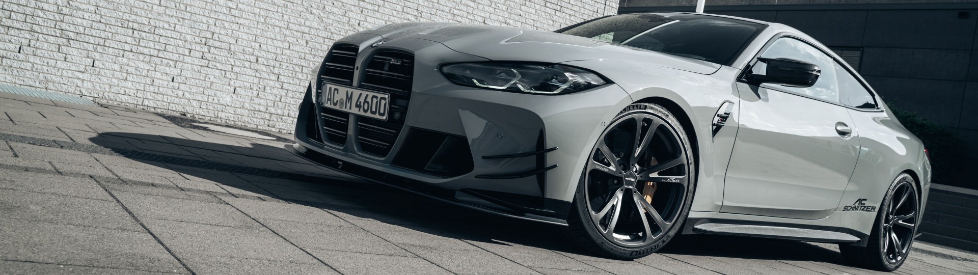 BMW M4 G82 tuning az AC Schnitzer-től