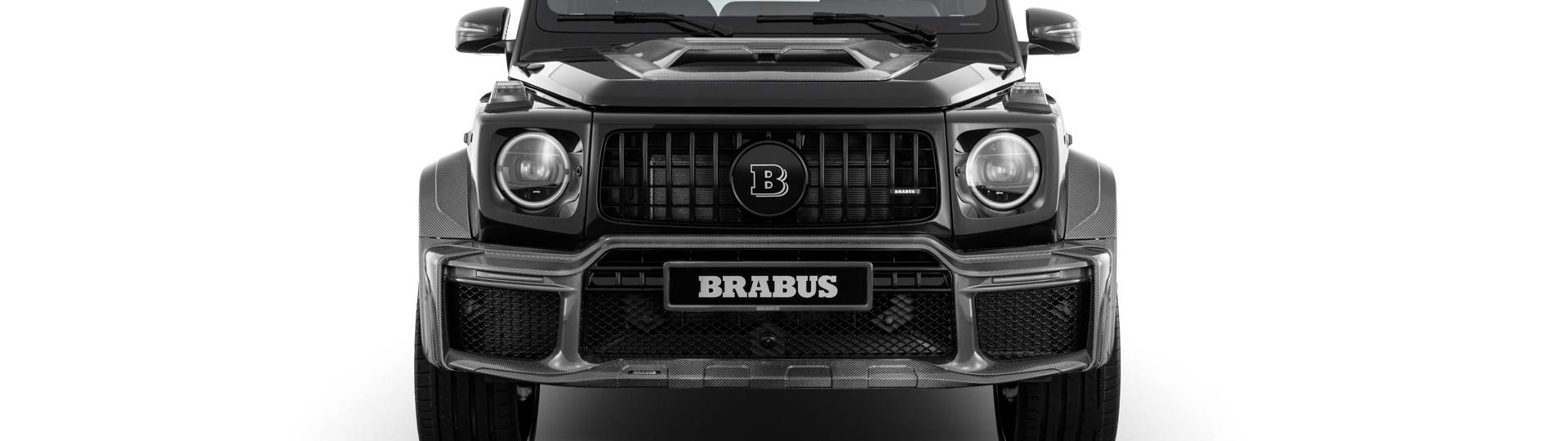 Brabus G63 AMG W465 tuningcsomag