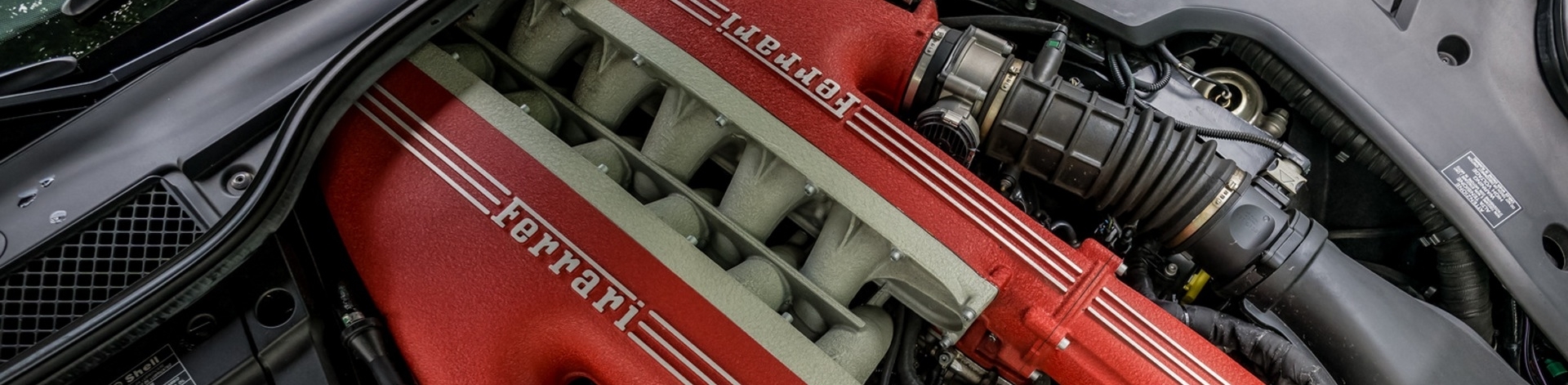 FERRARI motortuning 