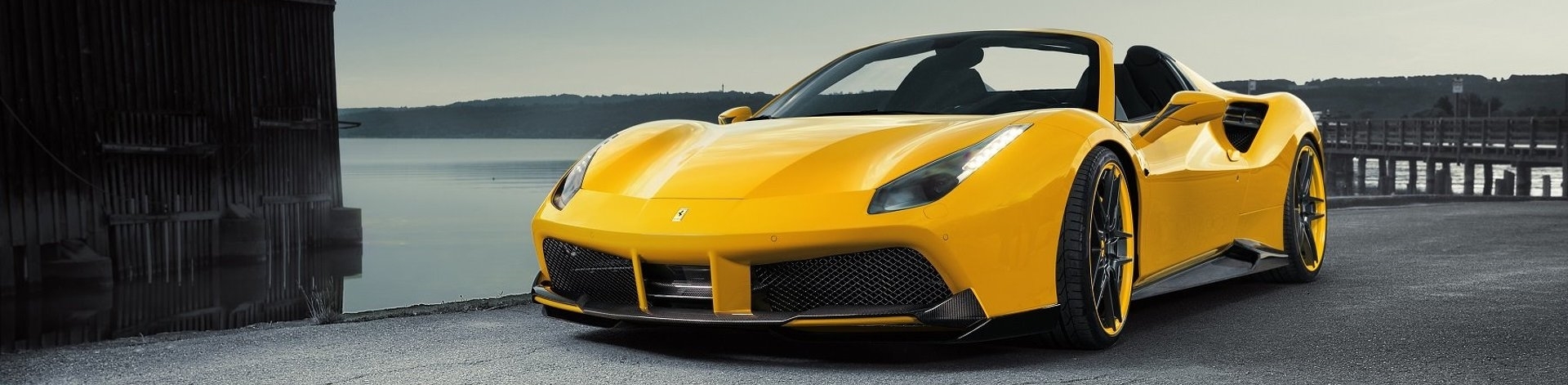 Novitec Rosso Ferrari 488 GTB