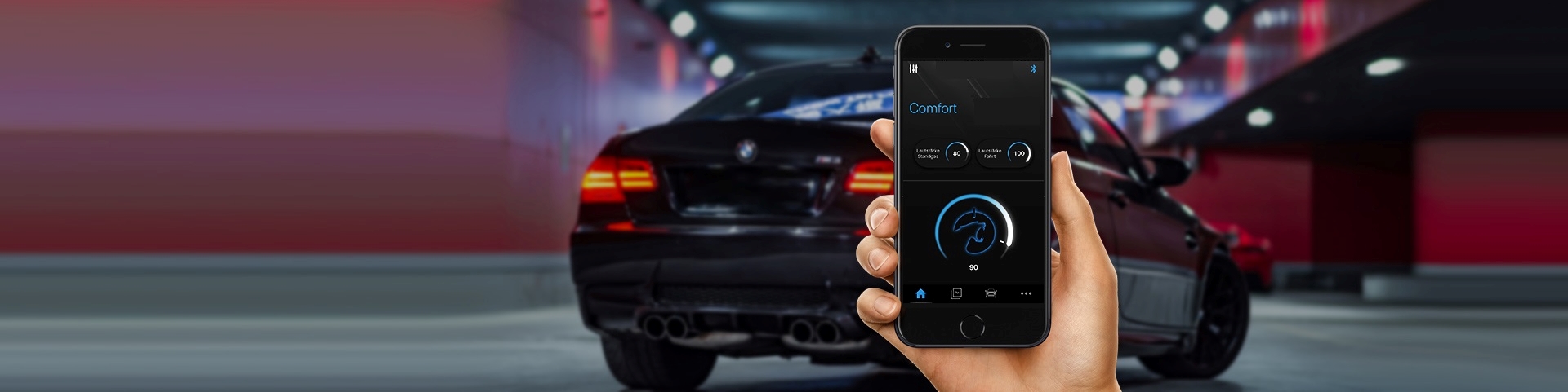 Gyári hanggenerátor továbbfejlesztése