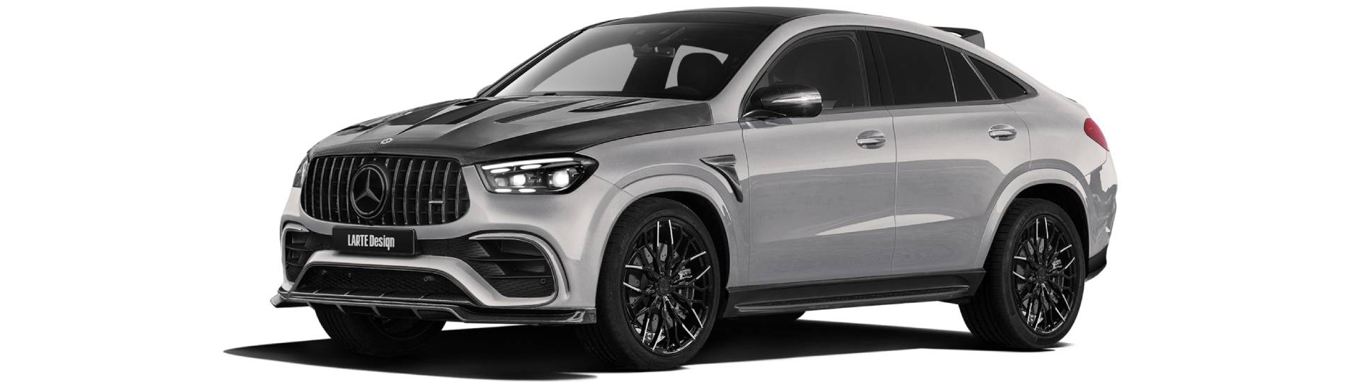 LARTE Design Mercedes-AMG GLE 63 S Coupé