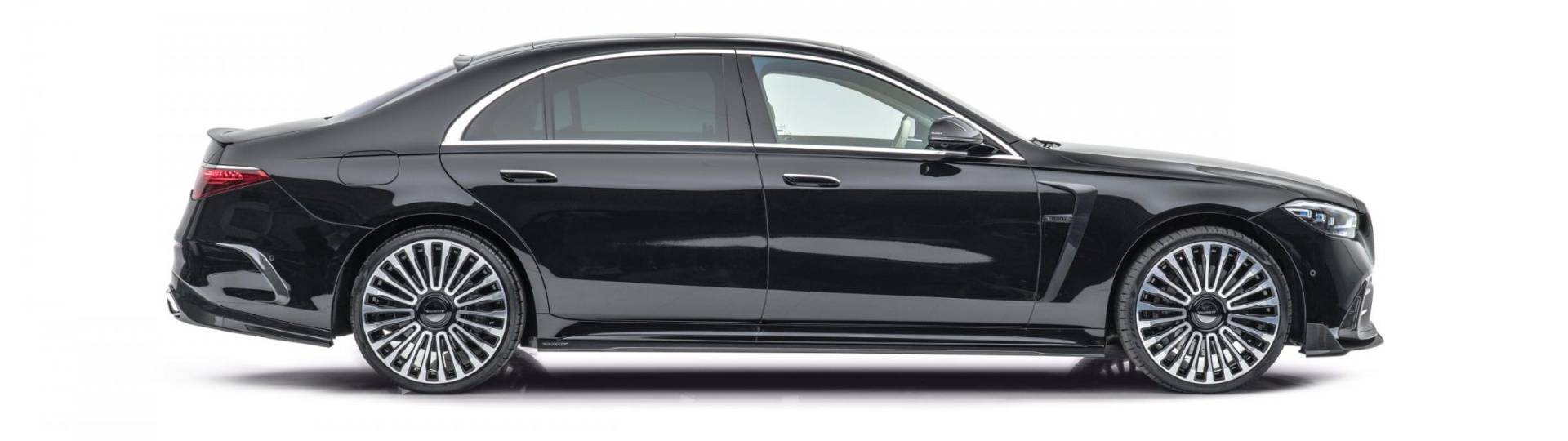 2021 Mercedes S-Class (W223) tuning a Brabus-tól és a Mansory-tól