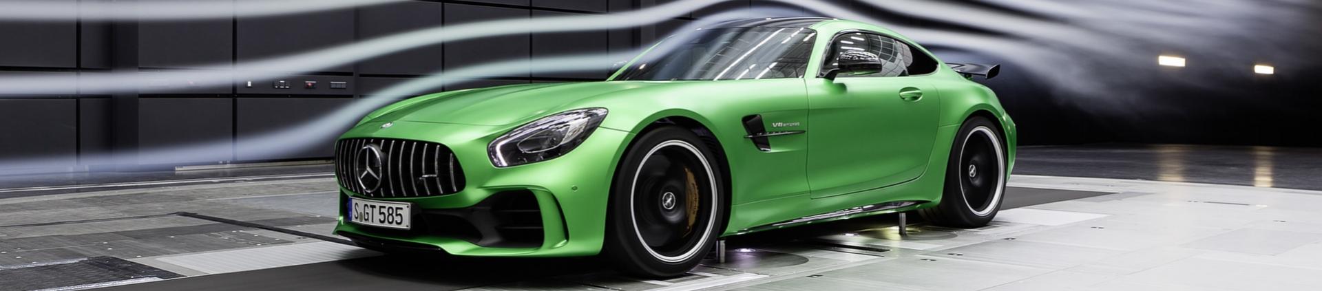 MERCEDES-BENZ tuning - BRABUS, VäTH Magyarország