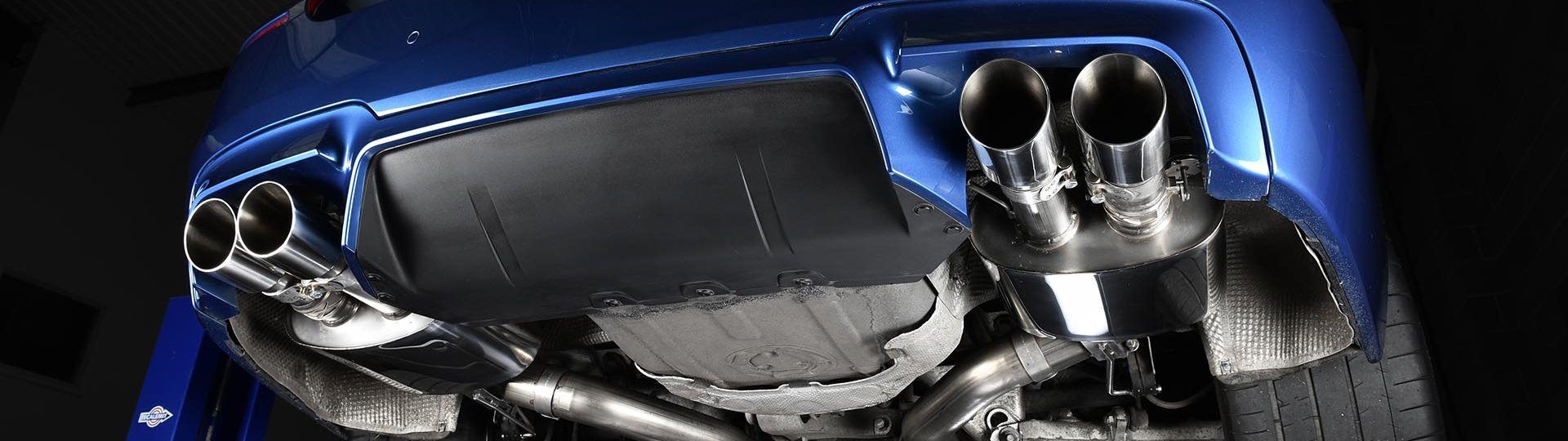 Milltek kipufogórendszerek