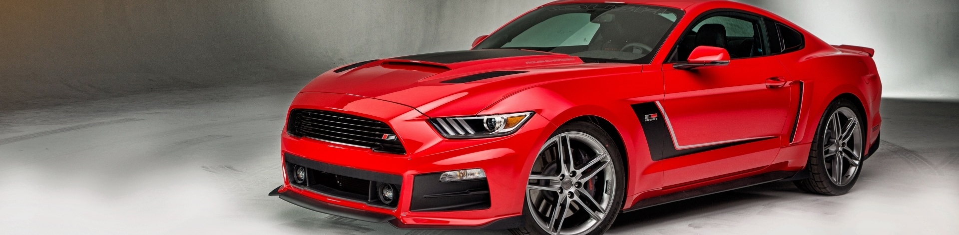 Mustang tuning- PREMIUM CAR DESIGN
