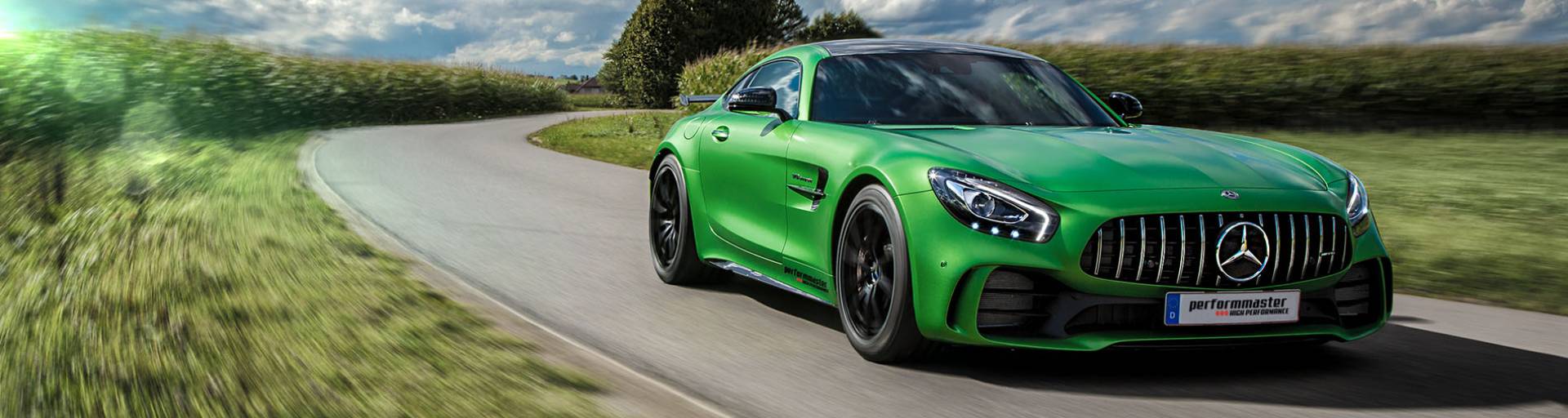 Performmaster AMG motortuning