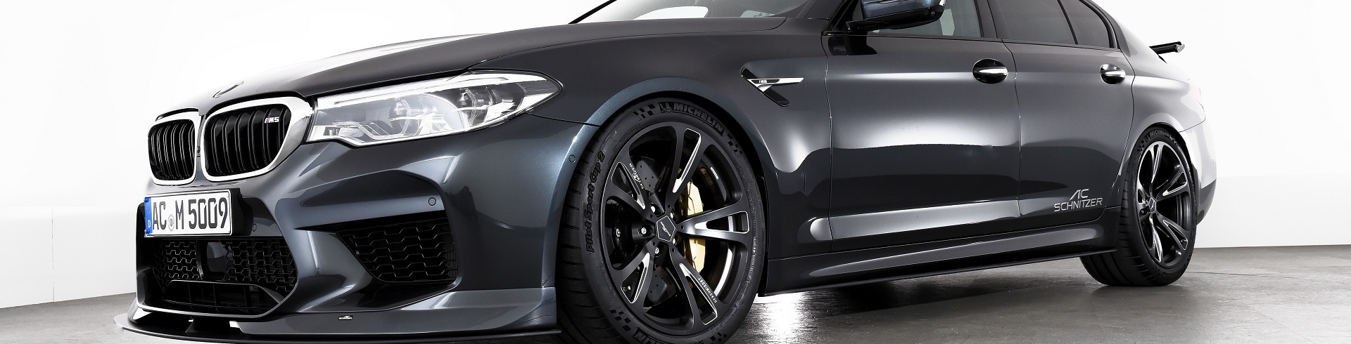 F90 BMW M5 Limousine AC Schnitzer BMW tuning