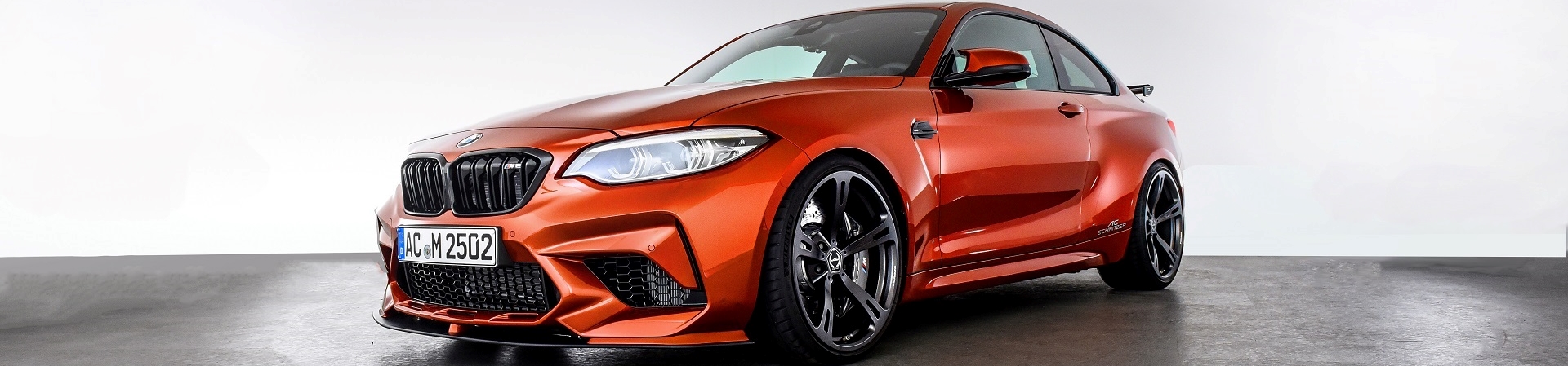 AC Schnitzer BMW M2 Competition tuning!