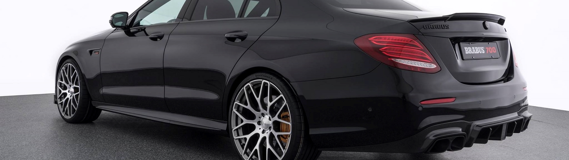 BRABUS W213 Mercedes-AMG E63 S 4Matic+