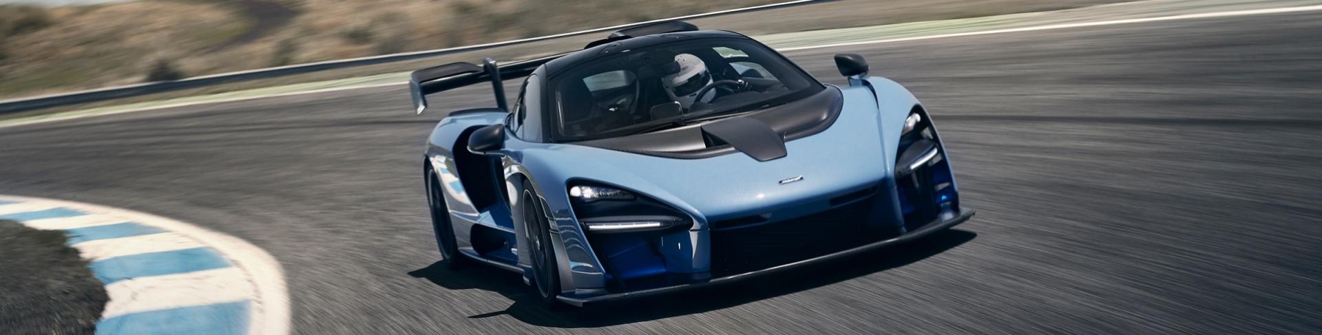 MCLAREN tuning - Mansory Magyarország