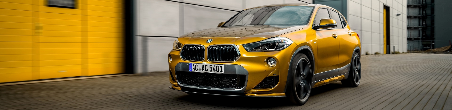 AC Schnitzer BMW X2 tuning