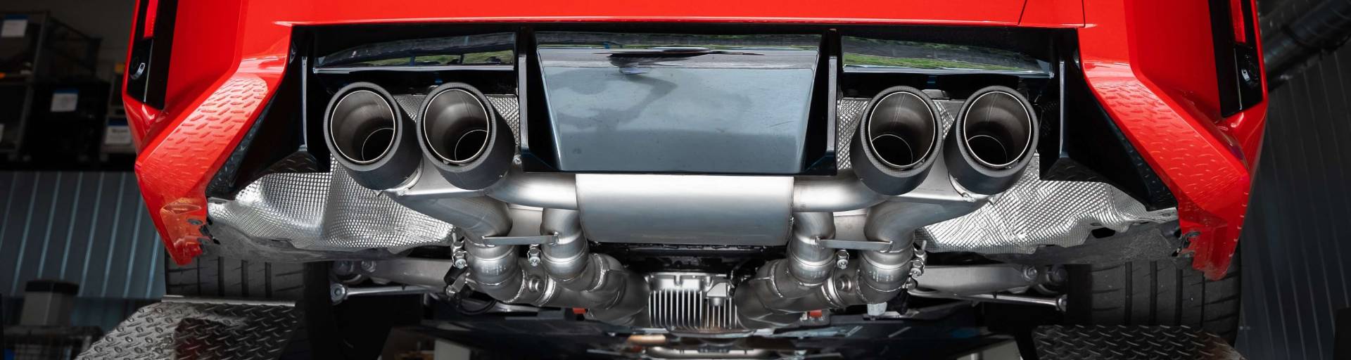 Válassz kipufogórendszert